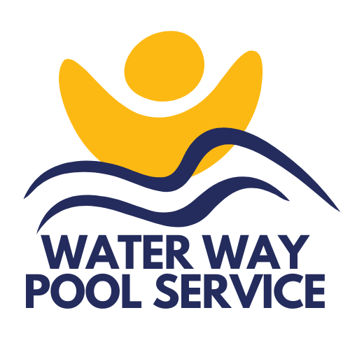 LOGO WATER WAY POOL SERVICE